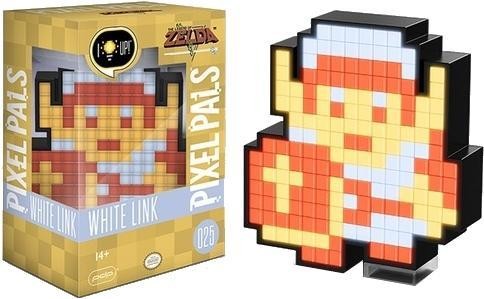 Link (White Link), Zelda No Densetsu, PDP, Pre-Painted
