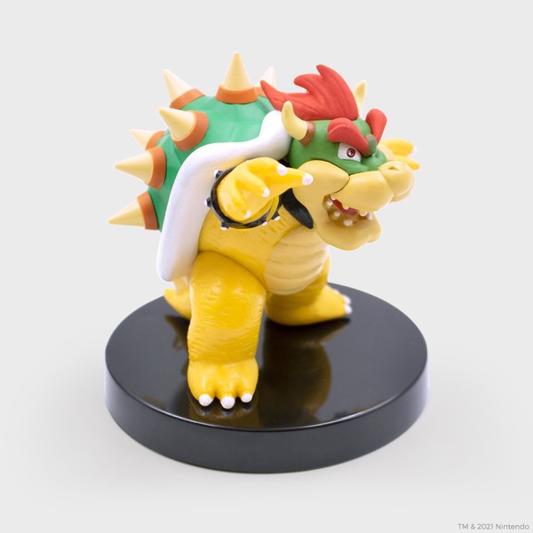 Daimao Koopa, Super Mario Brothers, CultureFly, Pre-Painted
