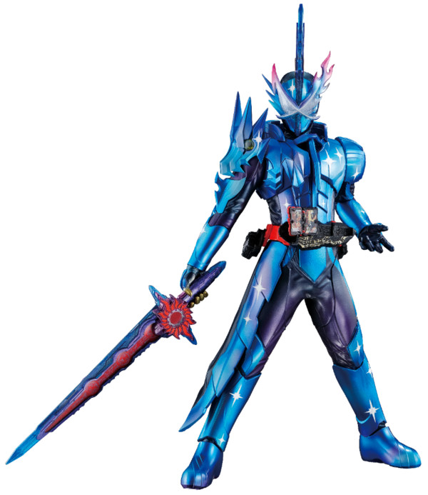 Kamen Rider Xross Saber, Kamen Rider Saber, Bandai Spirits, Pre-Painted