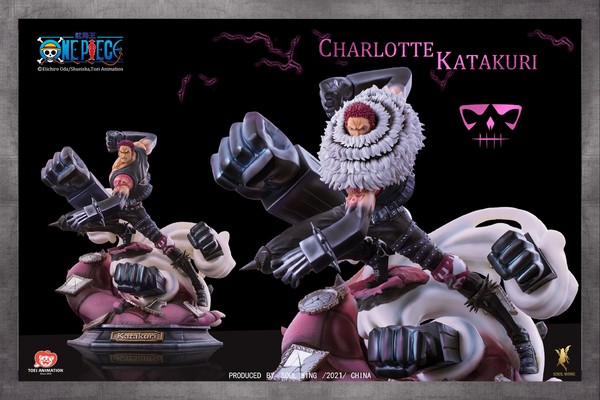 Charlotte Katakuri, One Piece, Soul Wing, Pre-Painted
