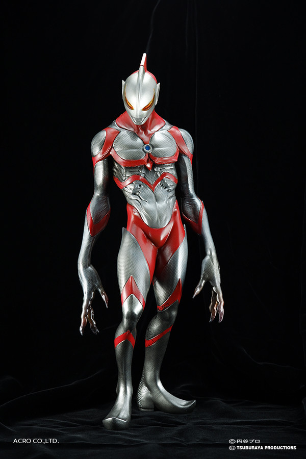 Imitation Ultraman, Ultraman, Acro, Pre-Painted