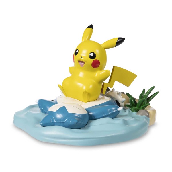 Kabigon, Pikachu, Pocket Monsters, The Pokémon Company International, PokémonCenter.com, Pre-Painted