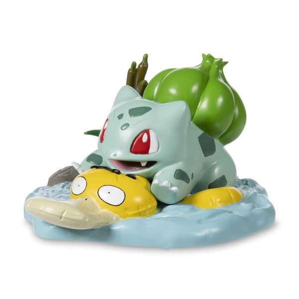 Fushigidane, Koduck, Pocket Monsters, The Pokémon Company International, PokémonCenter.com, Pre-Painted
