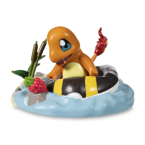 Hitokage, Pocket Monsters, The Pokémon Company International, PokémonCenter.com, Pre-Painted
