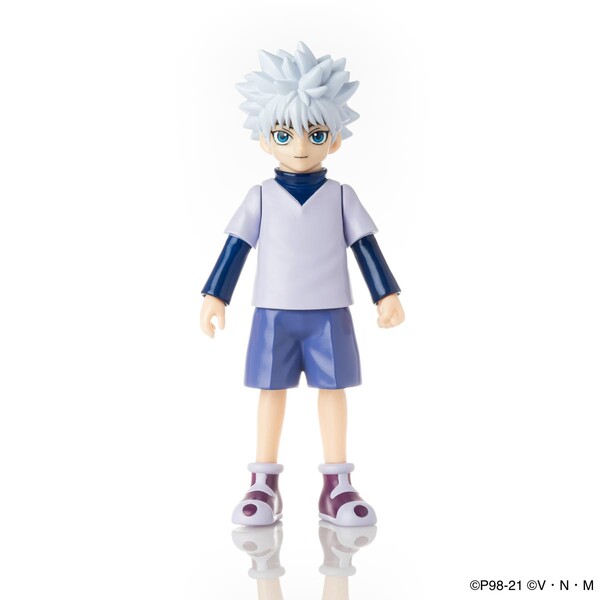 Killua Zoldyck, Hunter × Hunter, STUDIO24, Hikidashi Inc., Pre-Painted, 4580486446548