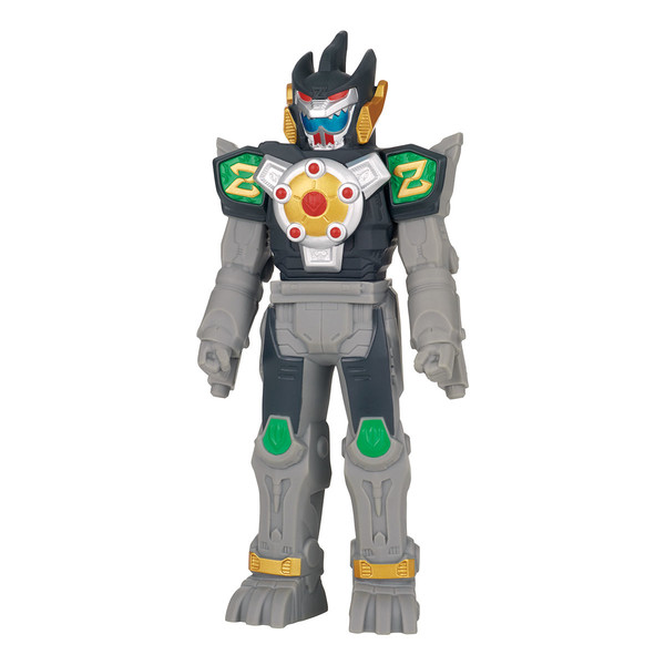 Super Zenkaizer, Kikai Sentai Zenkaiger, Bandai, Pre-Painted, 4549660645764
