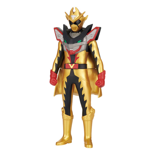Super Twokaizer, Kikai Sentai Zenkaiger, Bandai, Pre-Painted, 4549660645771