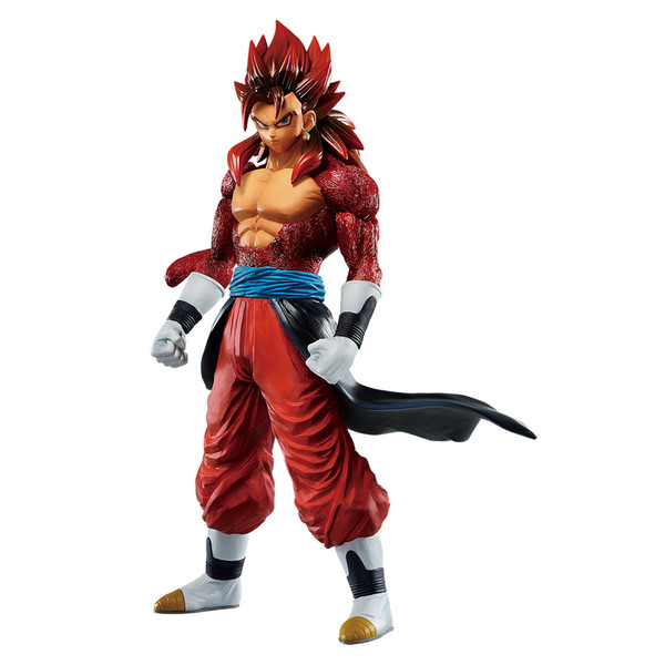 Vegito Xeno (Super Full Power Saiyan 4 Limit Breaker), Super Dragon Ball Heroes, Bandai Spirits, Pre-Painted