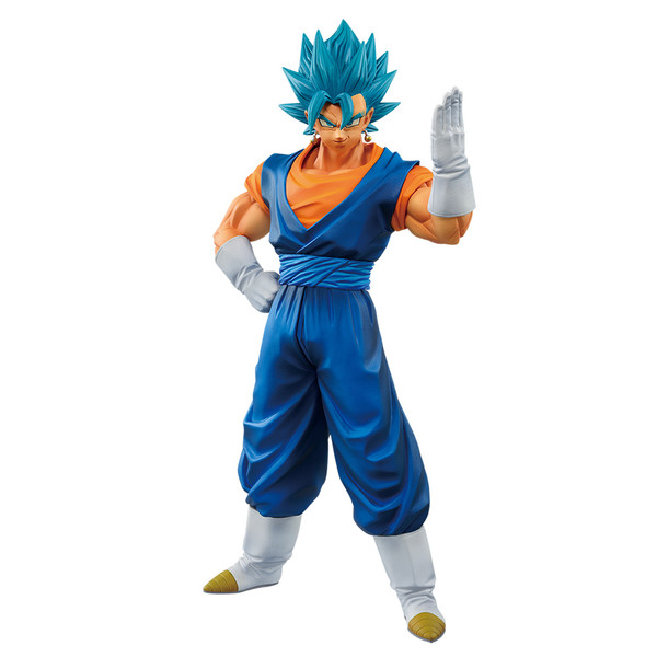 Vegetto SSGSS, Super Dragon Ball Heroes, Bandai Spirits, Pre-Painted