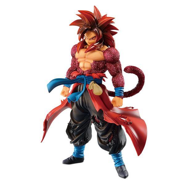Son Goku Xeno (Super Full Power Saiyan 4 Limit Breaker), Super Dragon Ball Heroes, Bandai Spirits, Pre-Painted