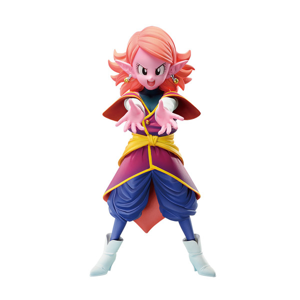 Chronoa, Super Dragon Ball Heroes, Bandai Spirits, Pre-Painted