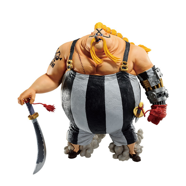 Queen, One Piece, Bandai Spirits, Pre-Painted