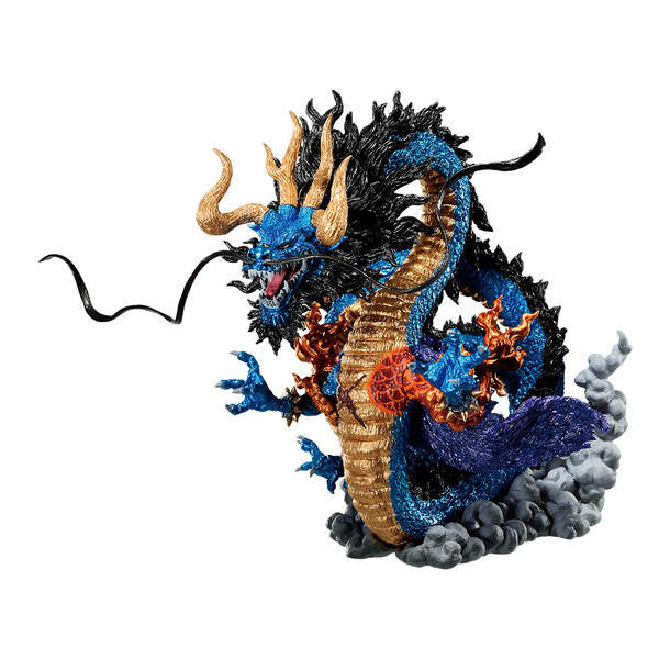 Kaidou (Metallic Color), One Piece, Bandai Spirits, Pre-Painted