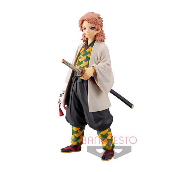 Sabito, Kimetsu No Yaiba, Bandai Spirits, Pre-Painted