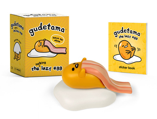 Gudetama, Gudetama, Sanrio, Pre-Painted