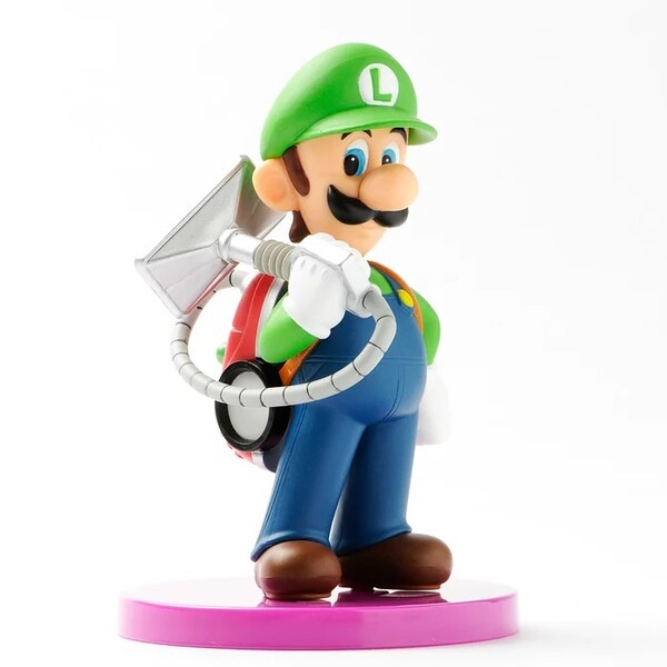 Luigi, Luigi Mansion 2, Nihon Auto Toy, Pre-Painted