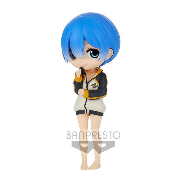 Rem, Re:Zero Kara Hajimeru Isekai Seikatsu, Bandai Spirits, Pre-Painted