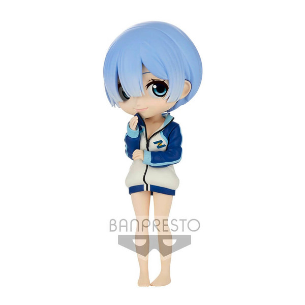 Rem, Re:Zero Kara Hajimeru Isekai Seikatsu, Bandai Spirits, Pre-Painted