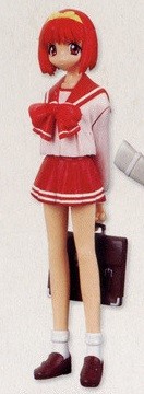 Kamigishi Akari, To Heart, TI Tokyo, Pre-Painted, 1/12, 4537817000498