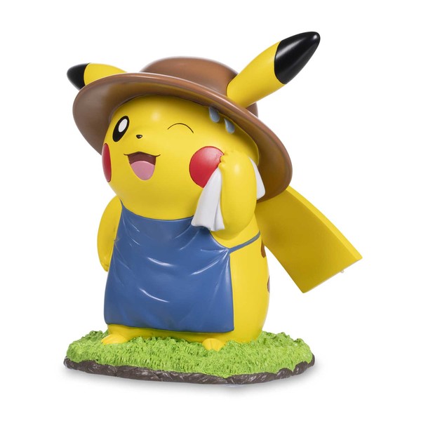 Pikachu, Pocket Monsters, The Pokémon Company International, PokémonCenter.com, Pre-Painted