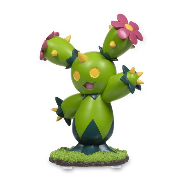Maracacchi, Pocket Monsters, The Pokémon Company International, PokémonCenter.com, Pre-Painted