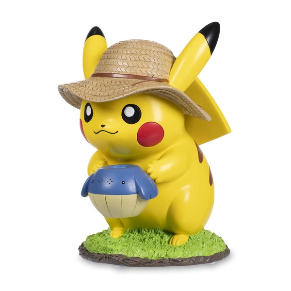 Hoeruko, Pikachu (Female), Pocket Monsters, The Pokémon Company International, PokémonCenter.com, Pre-Painted