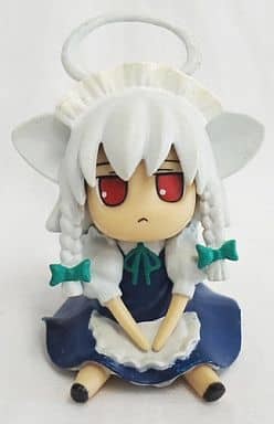 Inu Sakuya (Red eye, Different color), Touhou Project, WhiteCanvas, Pre-Painted, 1/13