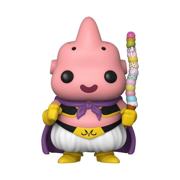 Majin Buu (Fat) (Ice Cream), Dragon Ball Z, Funko Toys, Pre-Painted