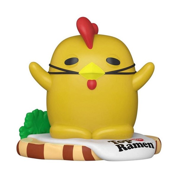 Gudetama (As Chicken), Gudetama, Funko Toys, Pre-Painted