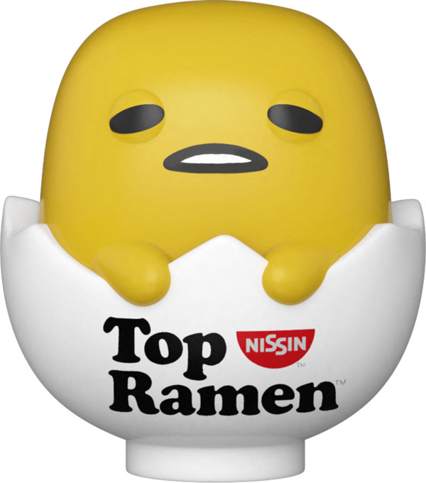 Gudetama (In Shell), Gudetama, Funko Toys, Pre-Painted