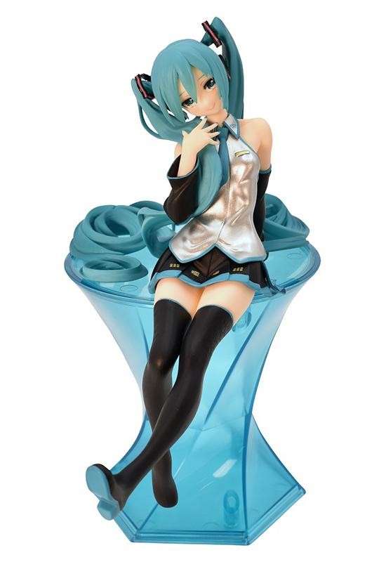 Hatsune Miku, Vocaloid, FuRyu, Pre-Painted