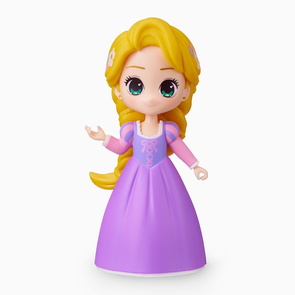 Rapunzel, Tangled, SEGA, Pre-Painted