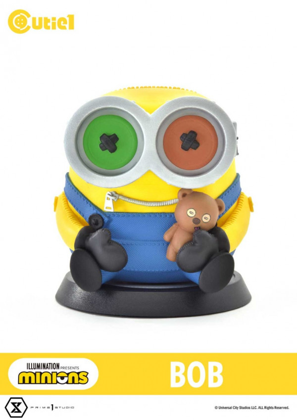 Bob, Minions, Prime 1 Studio, Pre-Painted