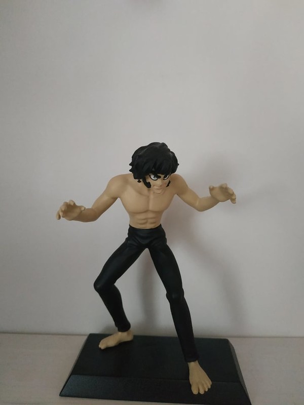 Fudou Akira, Devilman, Banpresto, Pre-Painted