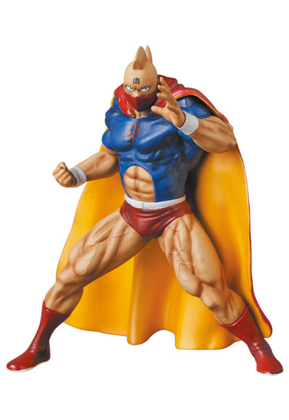 Kinnikuman (Sentou Fuku), Kinnikuman, Medicom Toy, CCP, Pre-Painted, 4530956156569