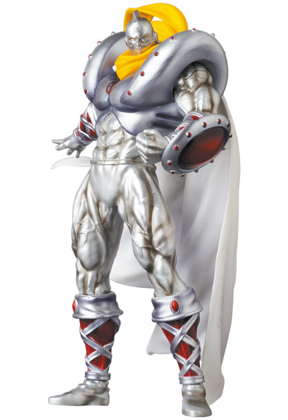 Silverman, Kinnikuman, Medicom Toy, CCP, Pre-Painted, 4530956156613