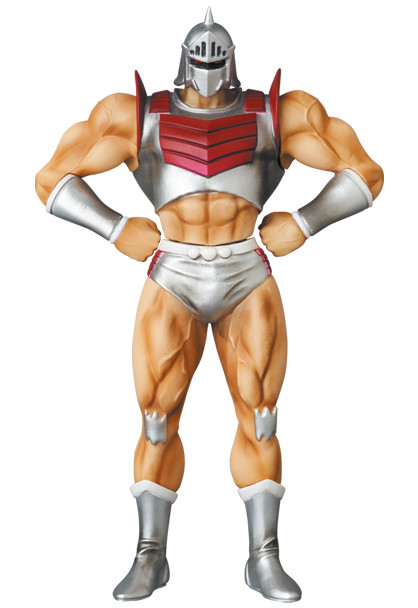 Robin Mask, Kinnikuman, Medicom Toy, CCP, Pre-Painted, 4530956156583