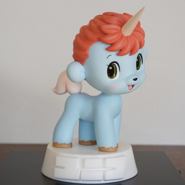 Unico (Completed), Unico, d.o.a.t., Pre-Painted