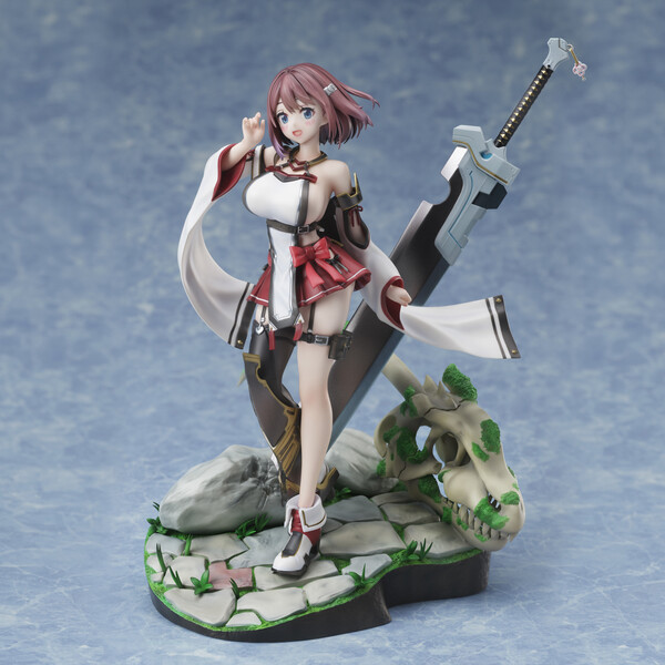 Hitoyo-chan, Original, Union Creative International Ltd, Pre-Painted, 4589642714736