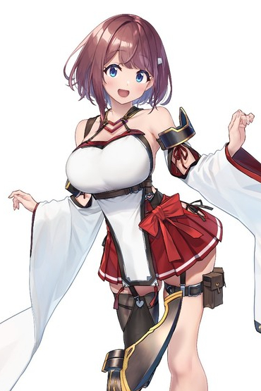 Hitoyo-chan (Adventurer Costume 4), Rocket Boy, Native, Pre-Painted, 1/6