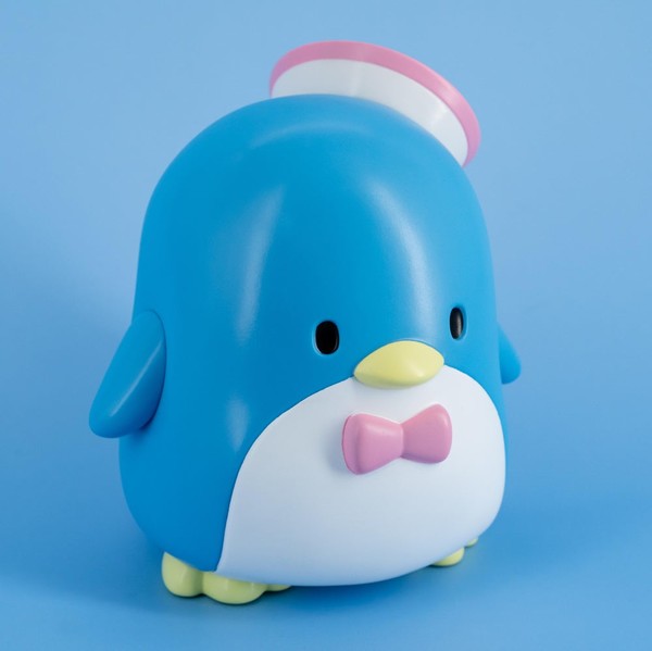 Tuxedo Sam, Sanrio Characters, Tuxedo Sam, Unbox Industries, Pre-Painted