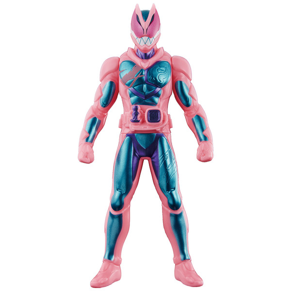 Kamen Rider Revi (Rex Genome), Kamen Rider Revice, Bandai, Pre-Painted, 4549660710448