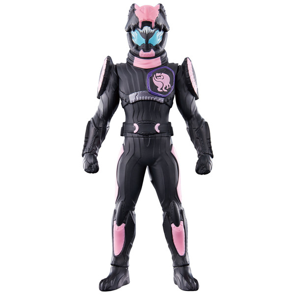 Kamen Rider Vice (Rex Genome), Kamen Rider Revice, Bandai, Pre-Painted, 4549660710455