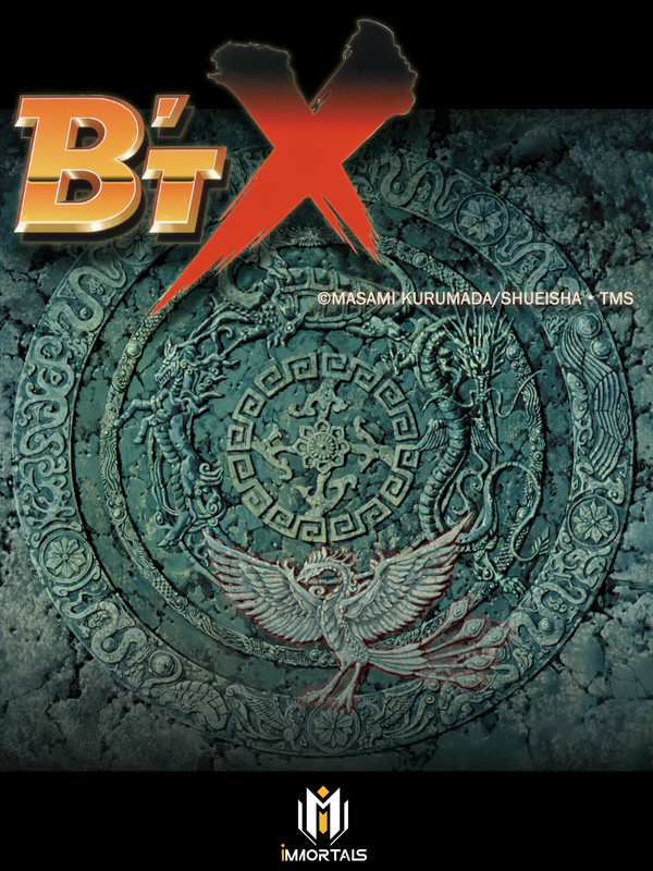Takamiya Teppei, X, B't X, Immortals Collectibles, Pre-Painted