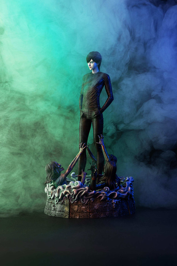 Yotsutsuji no Bishounen, Itou Junji: Collection, Echoes Gallery, Pre-Painted, 1/6