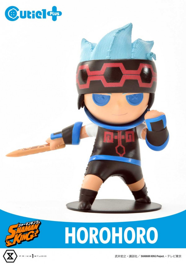 Usui Horokeu, Shaman King, Prime 1 Studio, Pre-Painted, 4580708033242