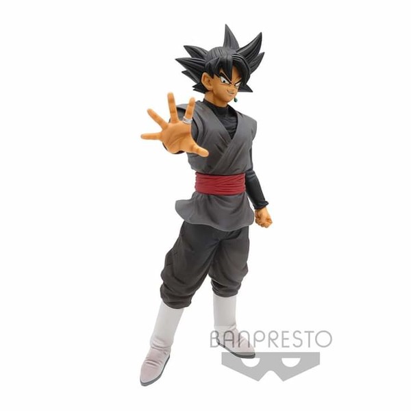 Goku Black, Dragon Ball Super, Bandai Spirits, Pre-Painted
