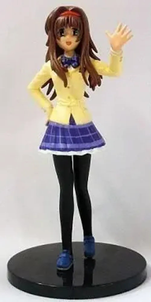 Nishijou Nanami, Chaos;Head, Vap, Pre-Painted, 4988021132909