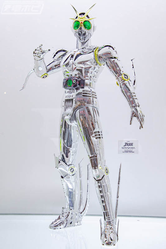 Shadow Moon, Kamen Rider Black, Medicom Toy, Pre-Painted