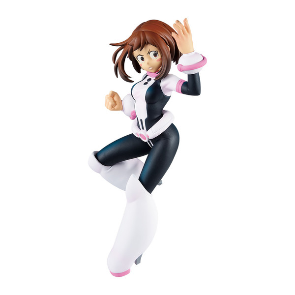 Uraraka Ochaco (Ultra Impact), Boku No Hero Academia: Ultra Impact, Bandai Spirits, Pre-Painted